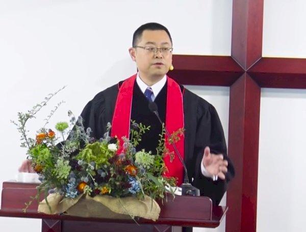 牧師王怡遭重判 秋雨教會：無罪卻遭逼迫