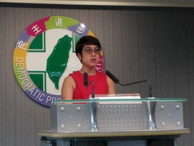 批港府放任暴力 民進黨：台應立即啟動反制中共代理人