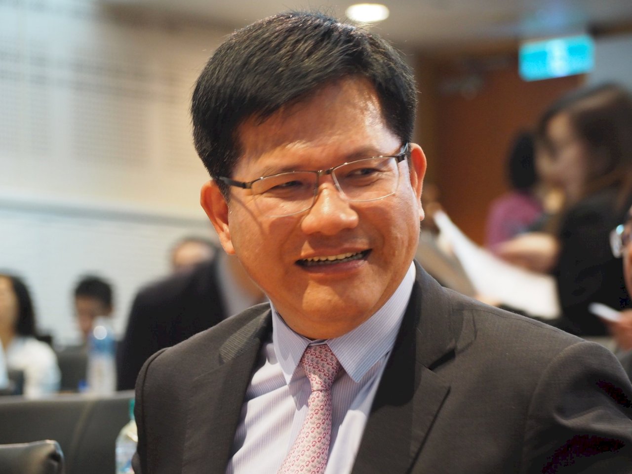 高鐵延屏東 林佳龍：晚做不如早做