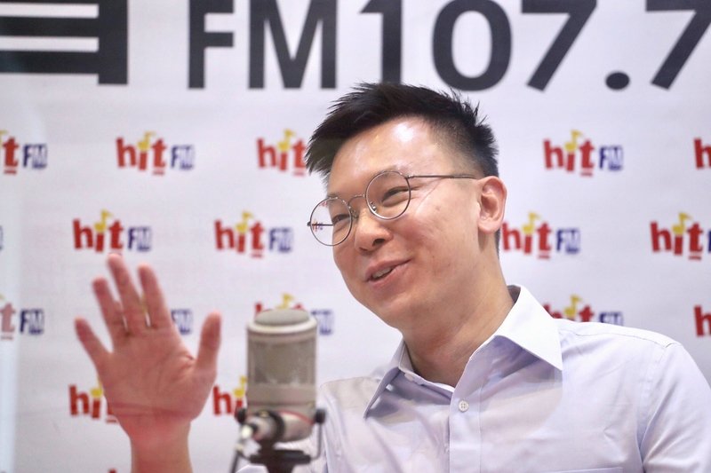 因韓國瑜出線而加入民進黨 林飛帆：台灣須打造「非韓家園」