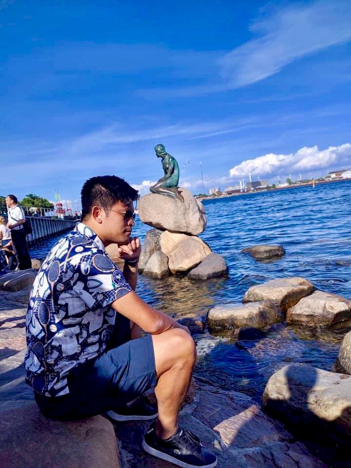 奔波比賽忙 謝政鵬：真心的累了