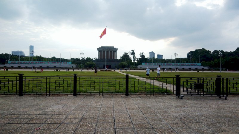 胡志明遺體保存良好 越南將長期防腐