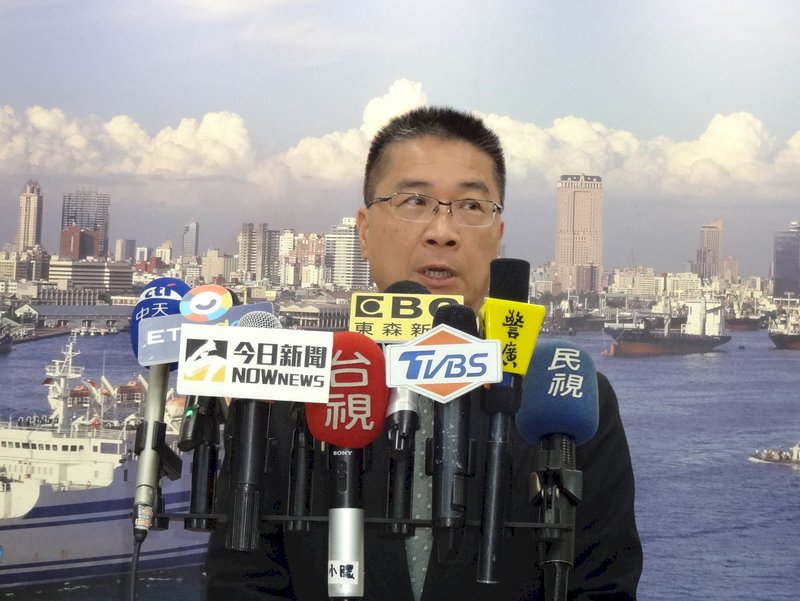 總統大選查賄制暴 徐國勇：高雄為重中之重