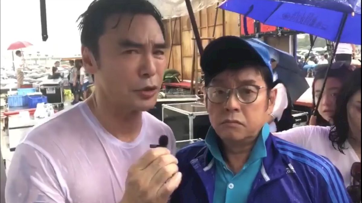 鍾鎮濤之歌