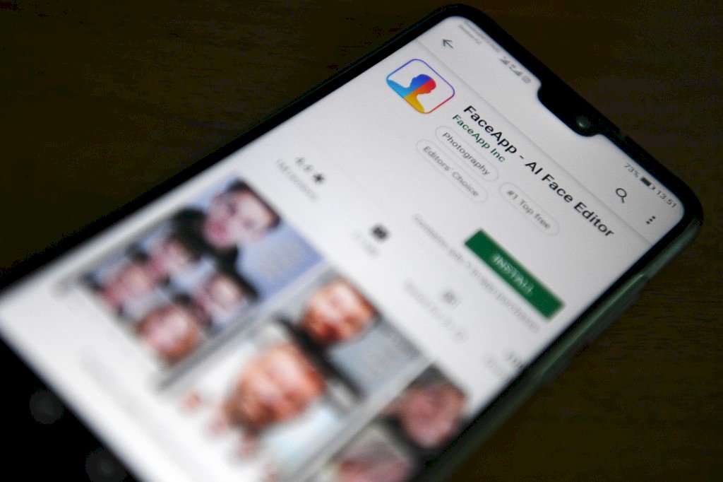 FaceApp爆紅！引國安、隱私顧慮