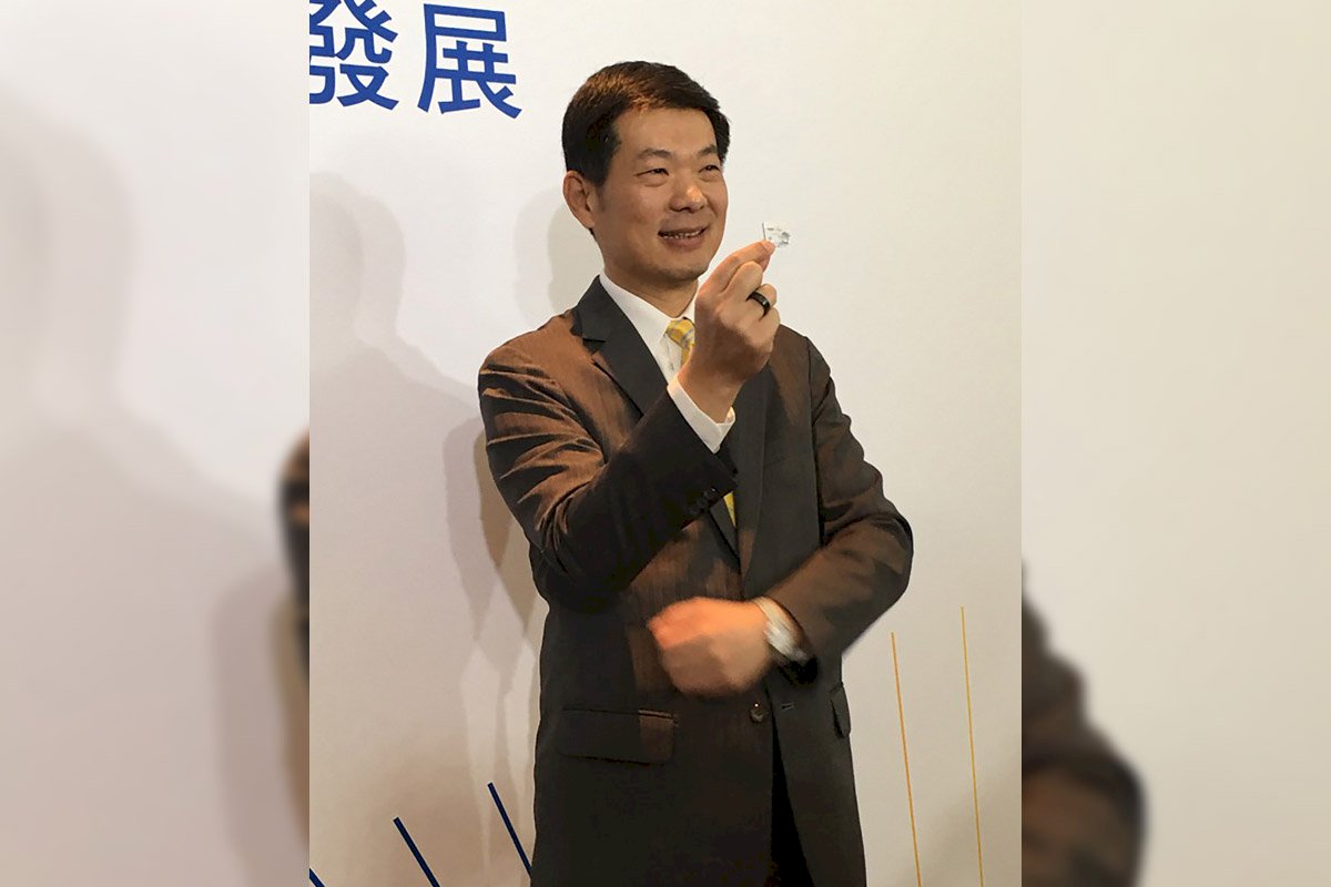 台灣經驗拓中國市場 Visa台灣區總經理接中國區副總裁