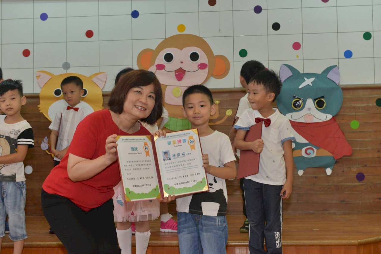 活化中興新村  陳美伶盼更多同仁赴當地服務