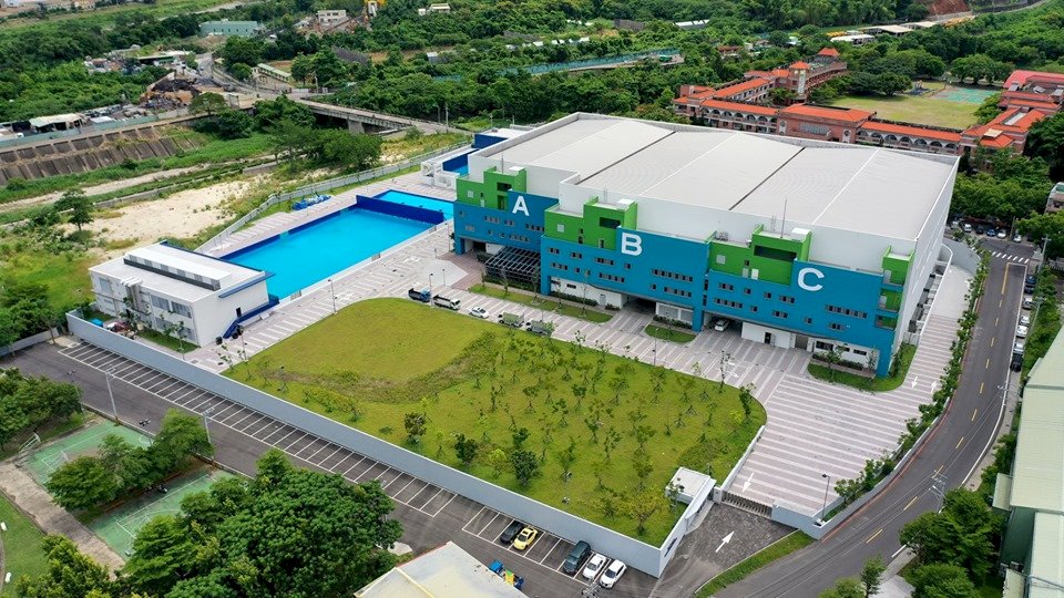 中台灣影視基地開幕  李安：台灣電影有新家了