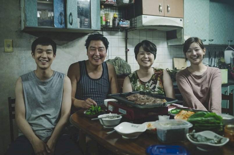 「寄生上流」台票房破6千萬 暑假上映4部坎城片