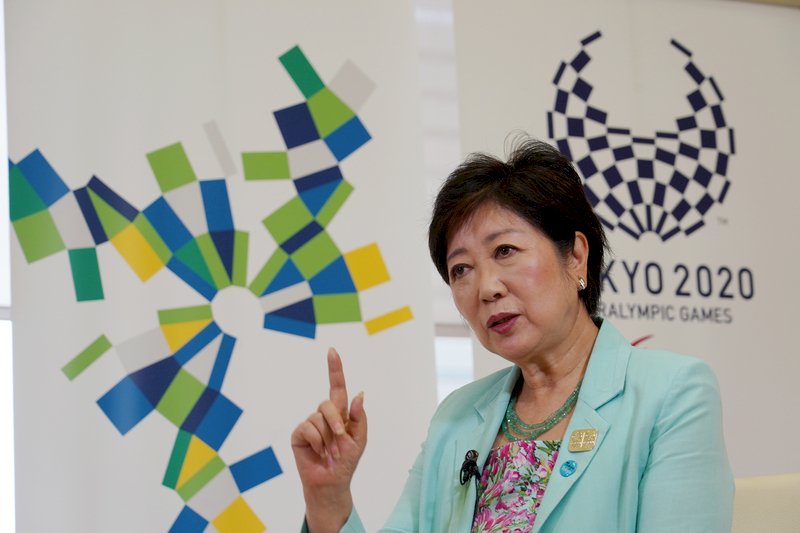 東京都知事過勞休養9天出院 醫師指示在家辦公