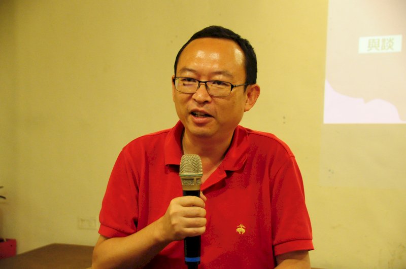 余杰：天朝思想的中國文化 無法走向民主