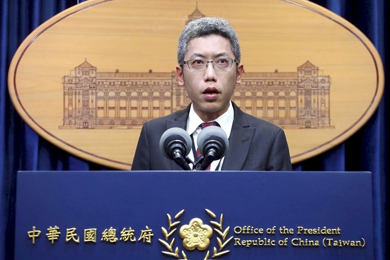 被爆醜聞 總統府發言人丁允恭請辭獲准
