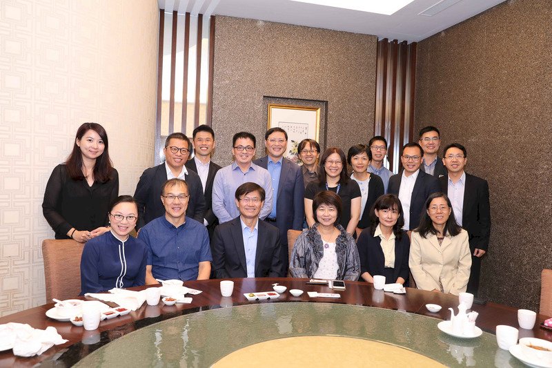 科技部次長訪印度 將出席台印科技聯合會議