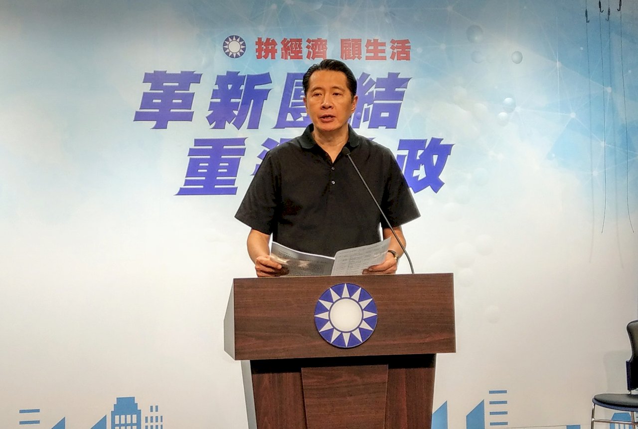 吳郭會無望 國民黨：一切隨緣