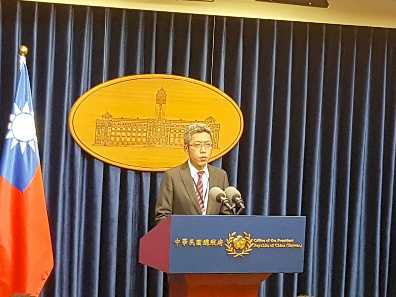 美售台F-16V 總統請蘇揆儘速編列特別預算 籲朝野支持