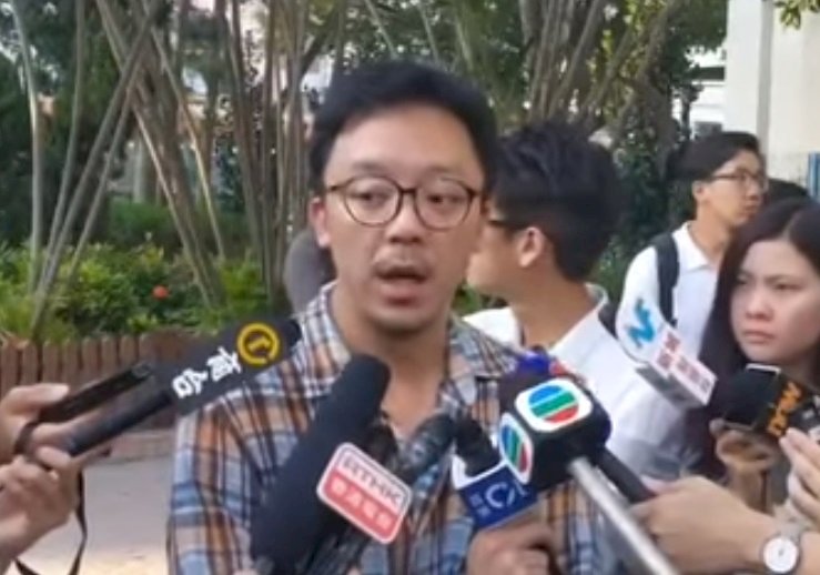 元朗遊行遭否決 申請人：自己一人照常遊行