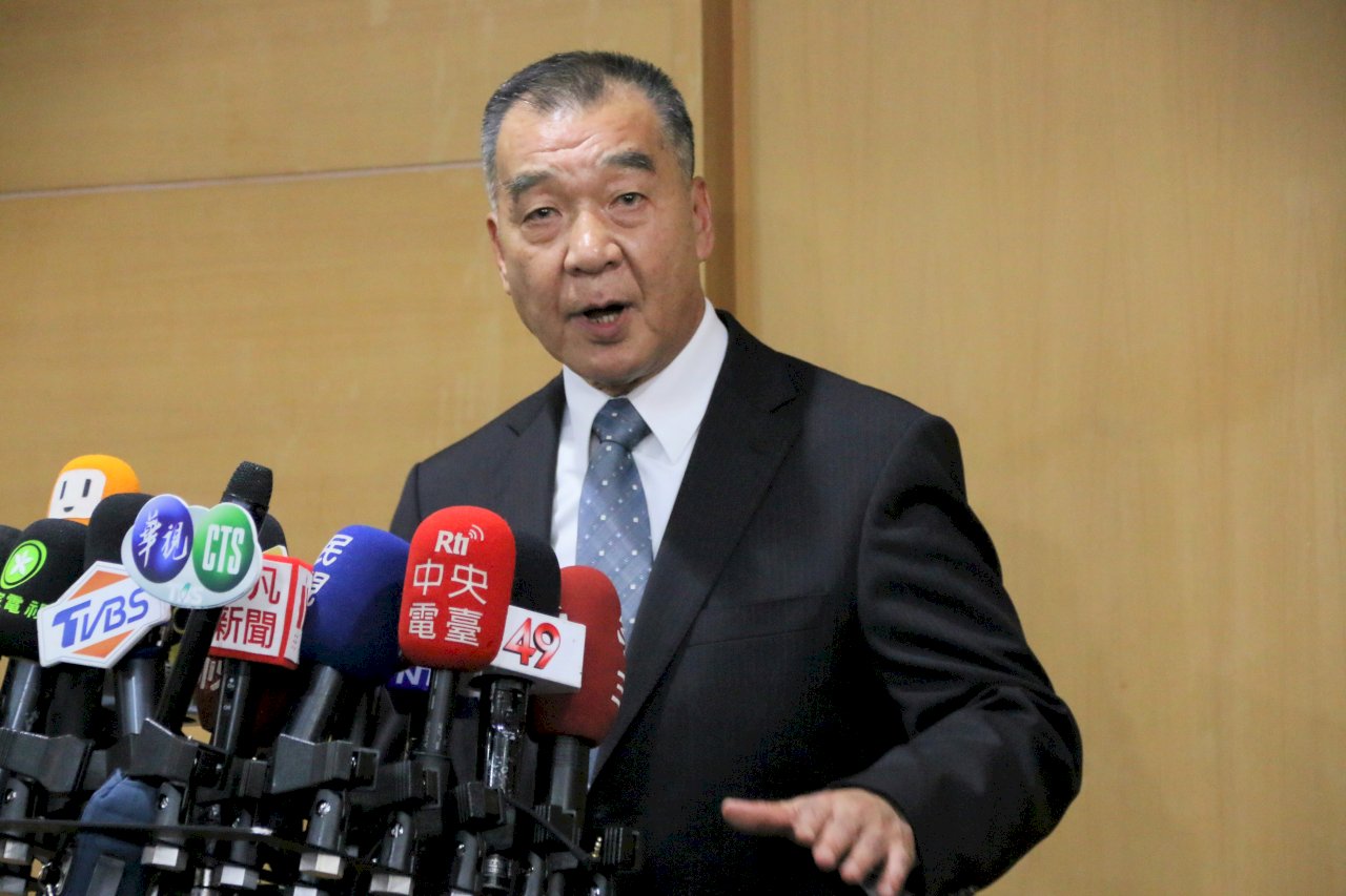 邱國正接國安局長 綠委肯定 藍委盼用人要專業