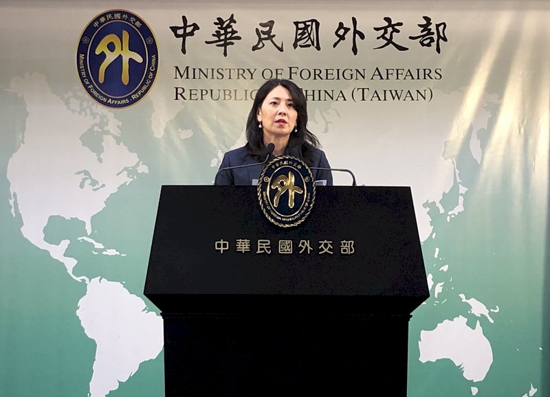 傳美售台F-16將送國會審查 外交部：審慎樂觀
