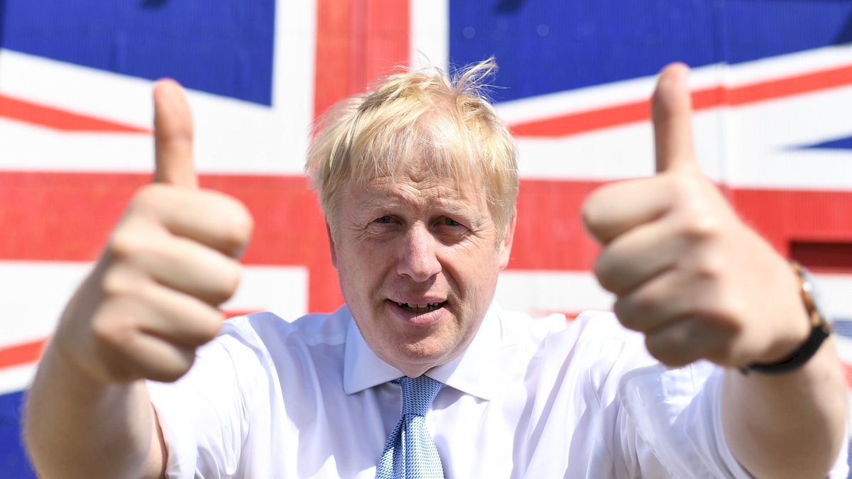 BBC : 強生有可能在幾天之內 要求舉行國會大選