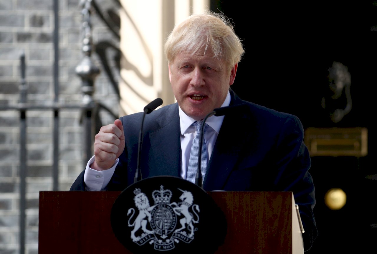 強生脫歐計畫若受阻 英恐再度提前大選
