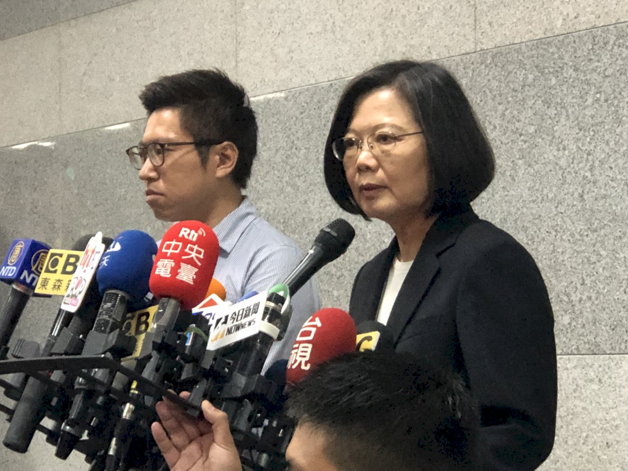 整頓特勤紀律 蔡總統令邱國正1週內提檢討報告