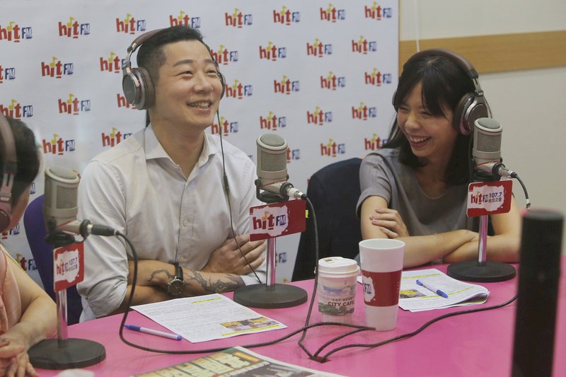 立委選區強碰 林昶佐：不明白時力的提名策略