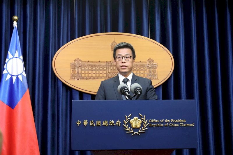 總統府感謝川普批准售台F-16V  大幅強化空中防衛能量