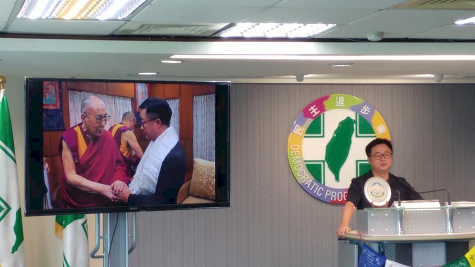 是否邀達賴訪台？羅文嘉：民進黨已建立溝通管道