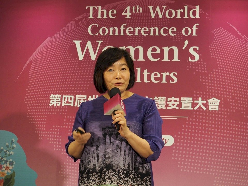 勵馨將辦世界婦女庇護安置大會 聯合國代表允諾出席