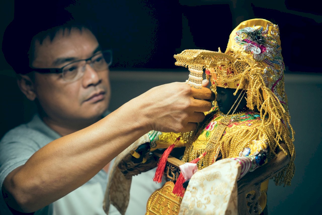 一紙神功！紙藝大師蔡承哲「神乎奇技」