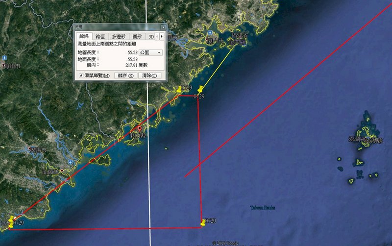 變與不變 美國台海軍事戰略