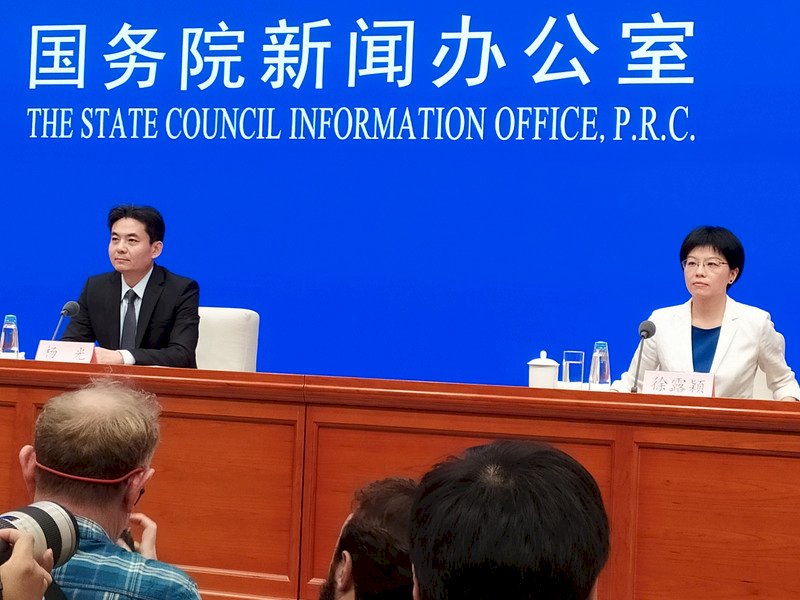 中國港澳辦記者會  專家嗅到這些訊息