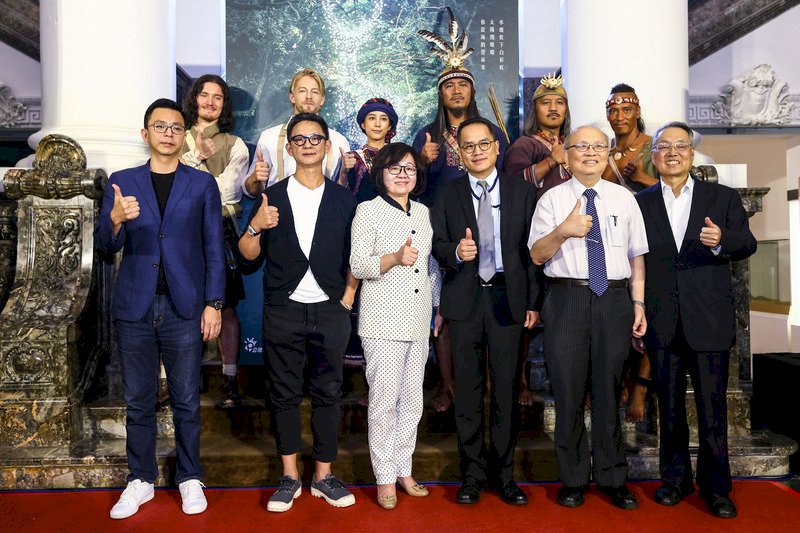 從「開山撫番」的反向看台灣史