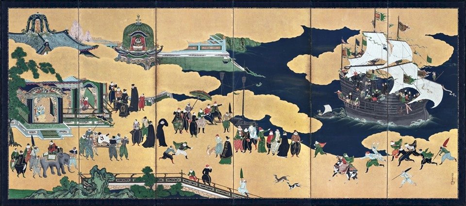 故宮南院大展 看盡大航海時期歐亞藝術交融之美