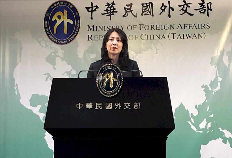 托福與雅思列中國台灣 外交部籲正視主權獨立
