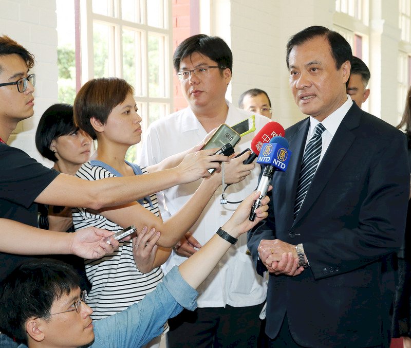 駁選舉綁樁 蘇嘉全：與工會交流了解勞工需要