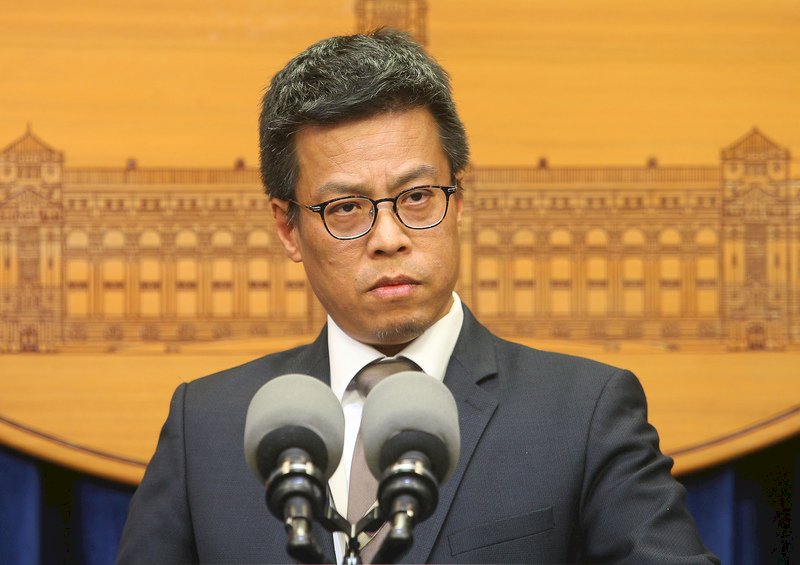 馬再提九二共識 總統府：共同對抗極權才是保衛國家方法