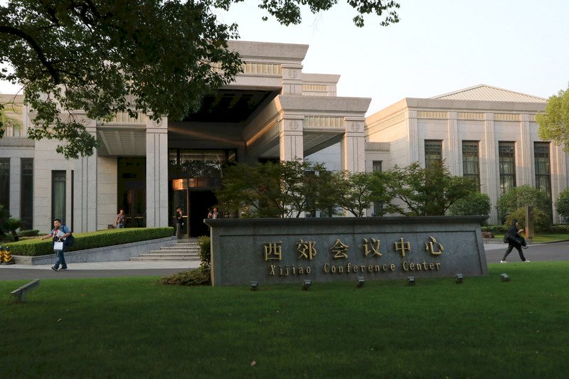 美中經貿磋商結束 未開記者會