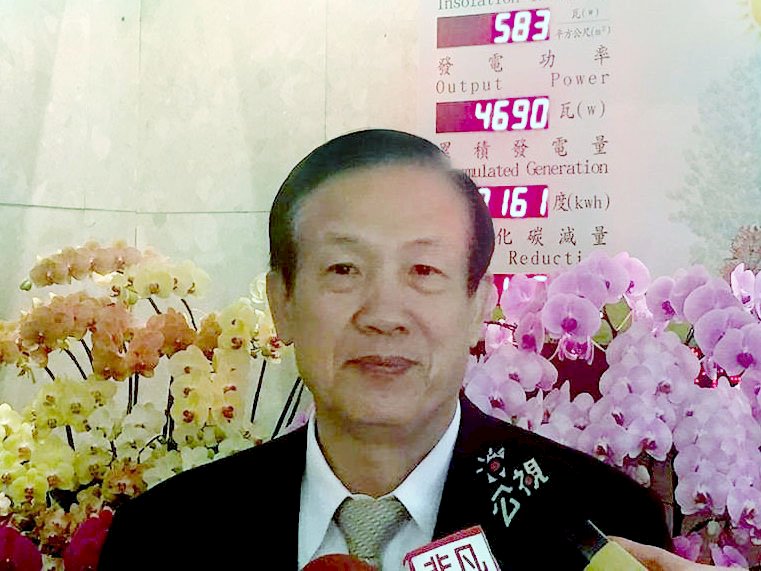 工商團體提核電備而不用 經長回應要整體考量