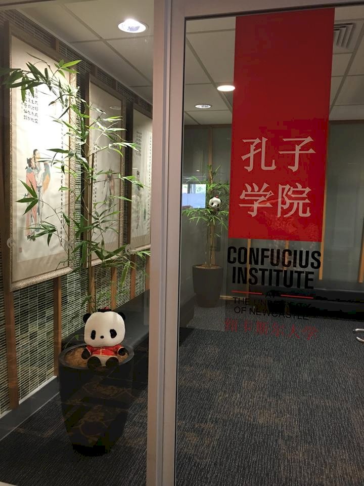 孔子無法承受之重 中國孔子學院爭議多