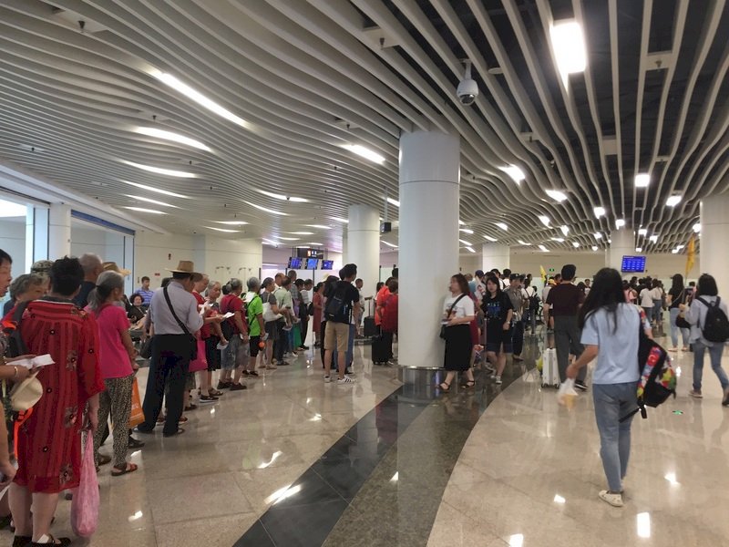 中國暫停赴台自由行 福州市：小三通影響有限