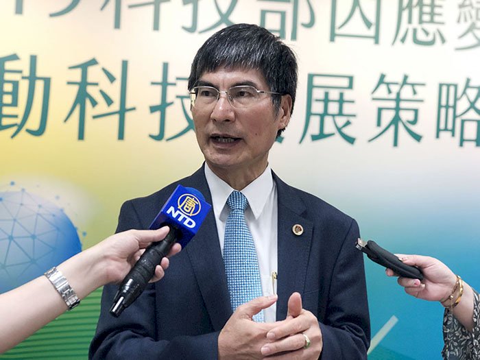 婉拒院長懇談 陳良基確定不續任 盼交棒回歸學界