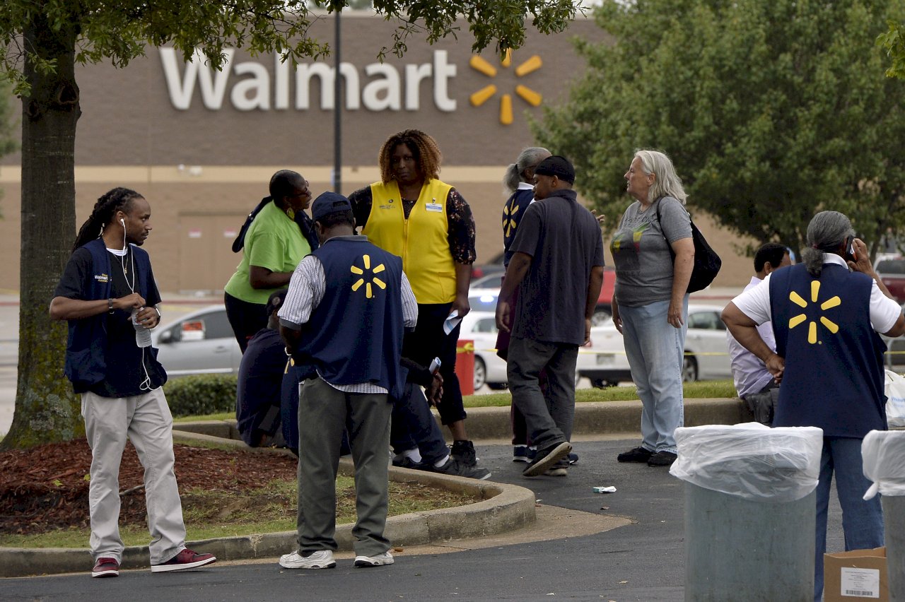 德州槍案殷鑑不遠 沃爾瑪對彈藥銷售設限