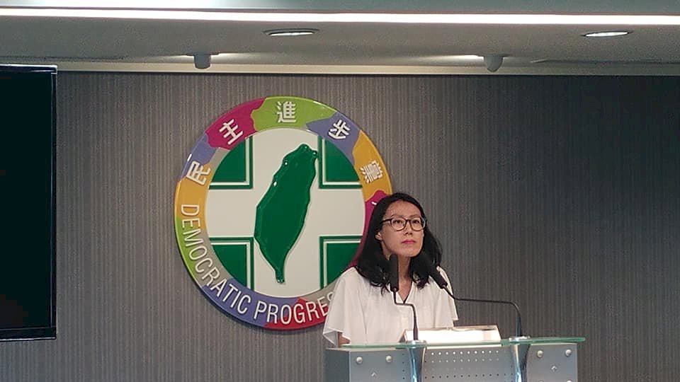 中國抵制金馬獎 民進黨：希望中國停止文化交流打壓