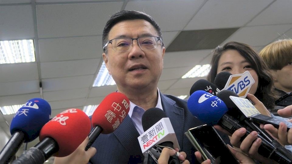 陸客自由行暫停  卓榮泰三問吳敦義