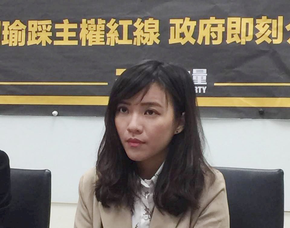 連署挺蔡總統連任 時力議員：不該讓支持者等下去