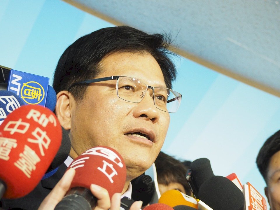 林佳龍：研議開放陸客第三方入境免簽