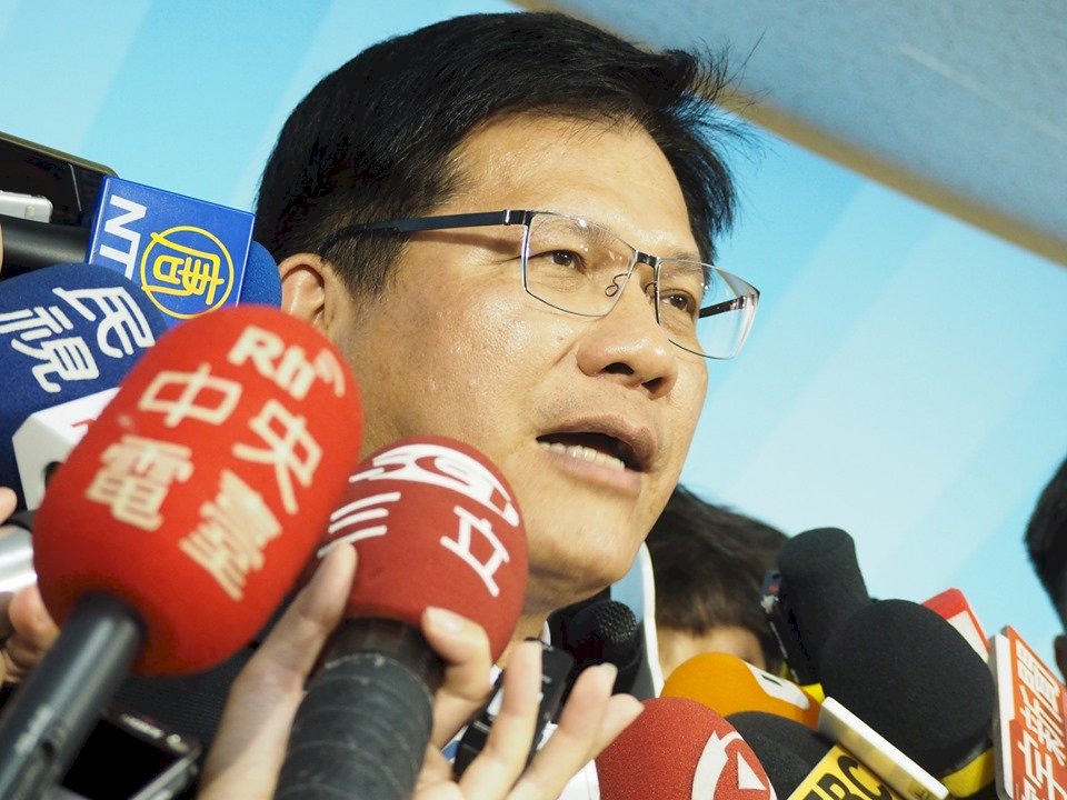 中國停陸客自由行 林佳龍指交部早有因應對策