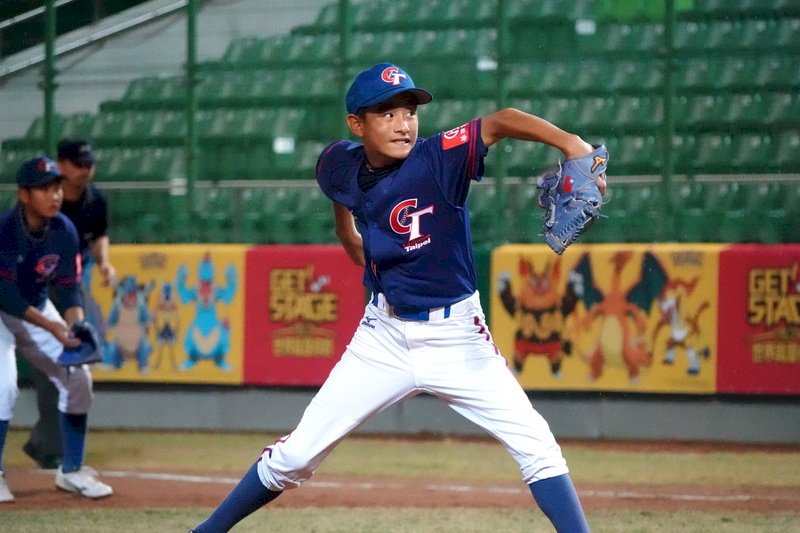 U12複賽抗韓雨神攪局 中華展企圖搶關鍵1勝
