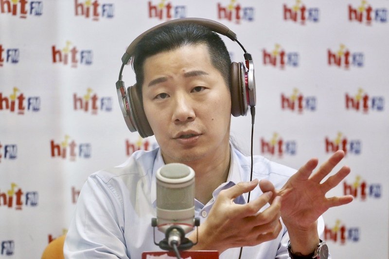 柯組黨恐分散時力票源？林昶佐：應把路線講清楚